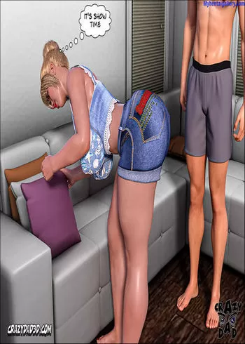 Cover of Family Sins 16